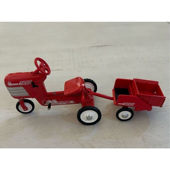 Vintage Hallmark 1955 Murray Tractor & Trailer - Picture 2 of 7